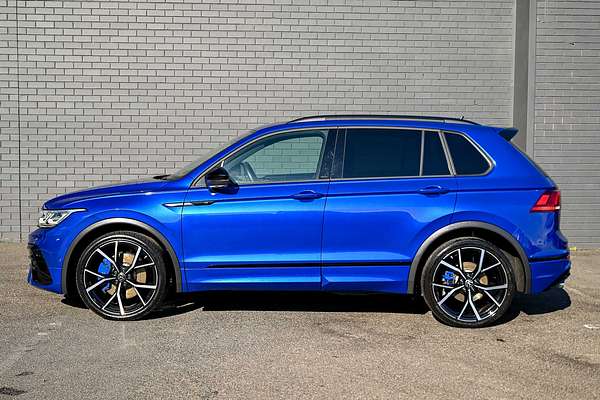 2022 Volkswagen Tiguan R Grid Edition 5N