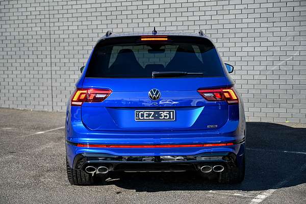 2022 Volkswagen Tiguan R Grid Edition 5N