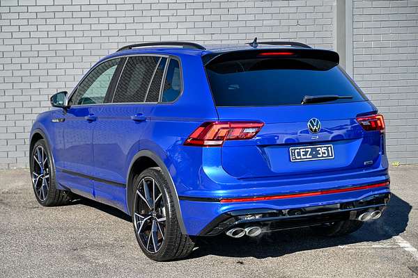 2022 Volkswagen Tiguan R Grid Edition 5N