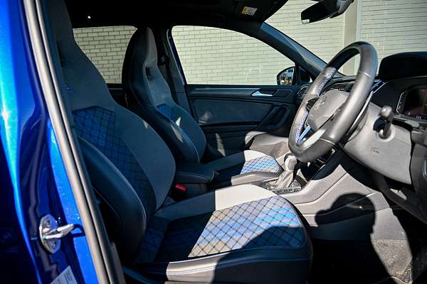 2022 Volkswagen Tiguan R Grid Edition 5N