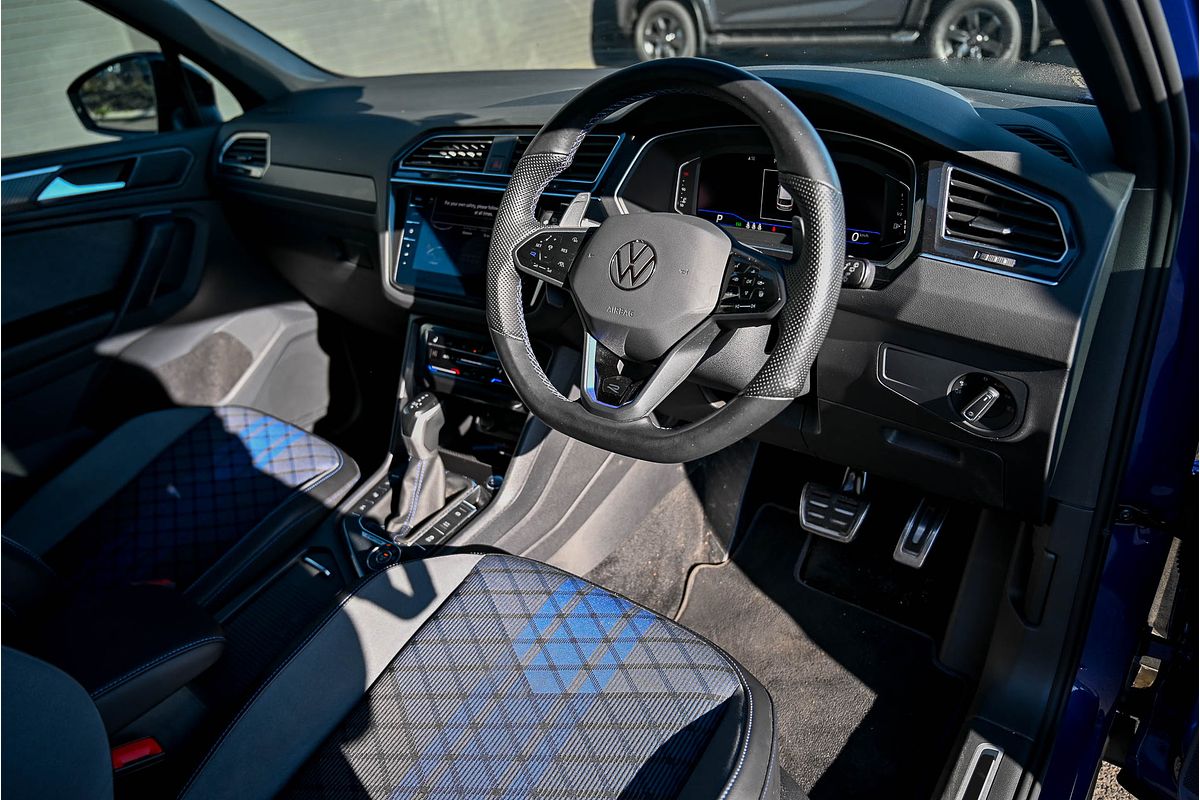 2022 Volkswagen Tiguan R Grid Edition 5N