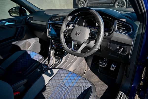 2022 Volkswagen Tiguan R Grid Edition 5N