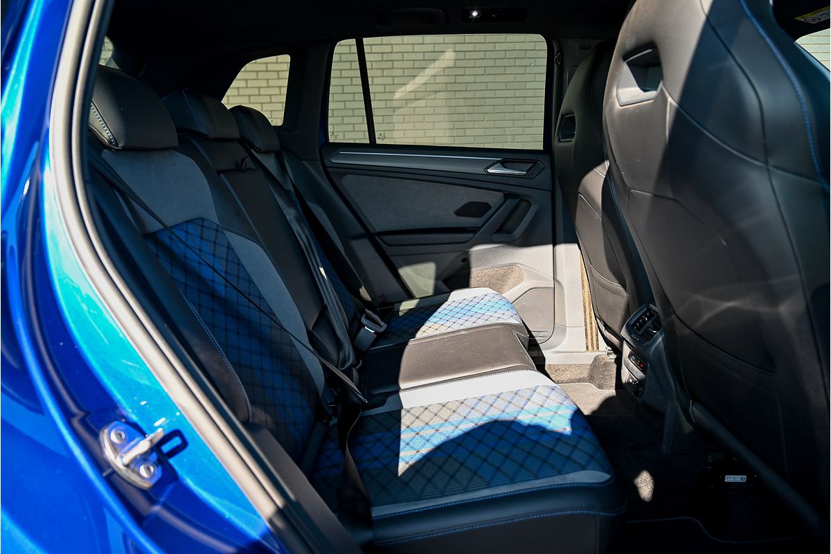 2022 Volkswagen Tiguan R Grid Edition 5N
