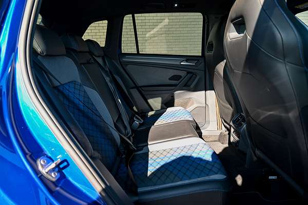 2022 Volkswagen Tiguan R Grid Edition 5N