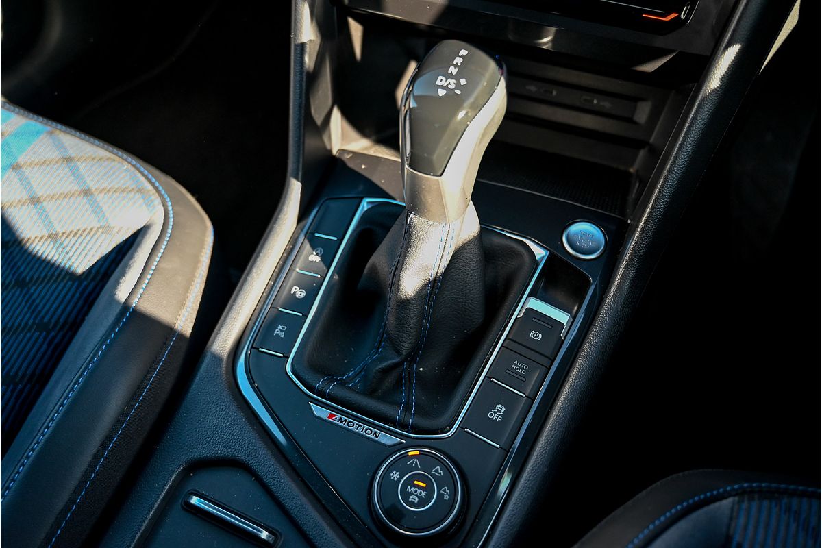 2022 Volkswagen Tiguan R Grid Edition 5N