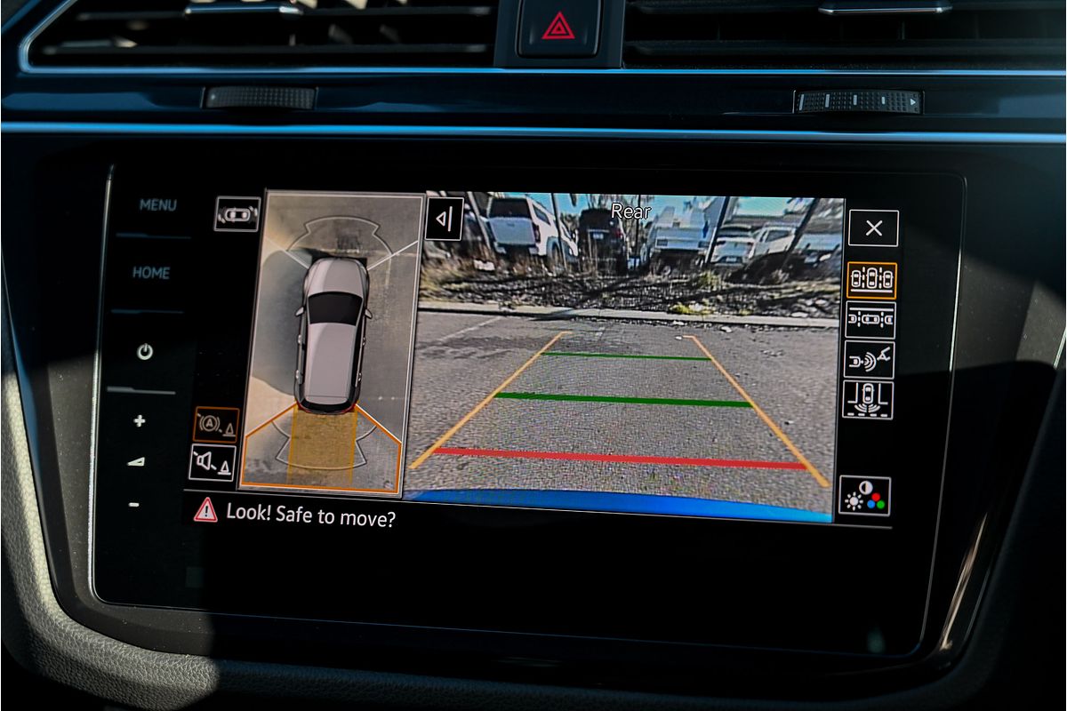 2022 Volkswagen Tiguan R Grid Edition 5N