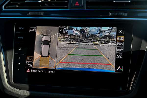 2022 Volkswagen Tiguan R Grid Edition 5N