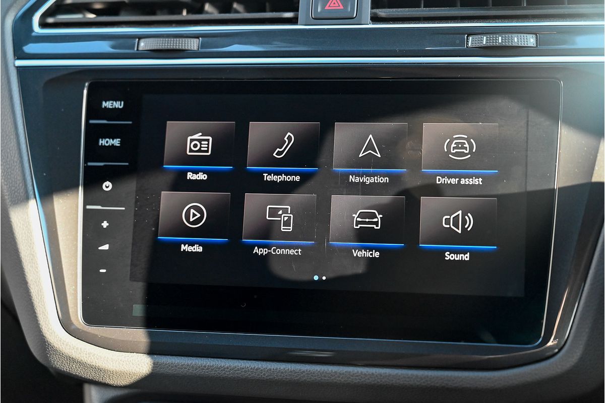 2022 Volkswagen Tiguan R Grid Edition 5N