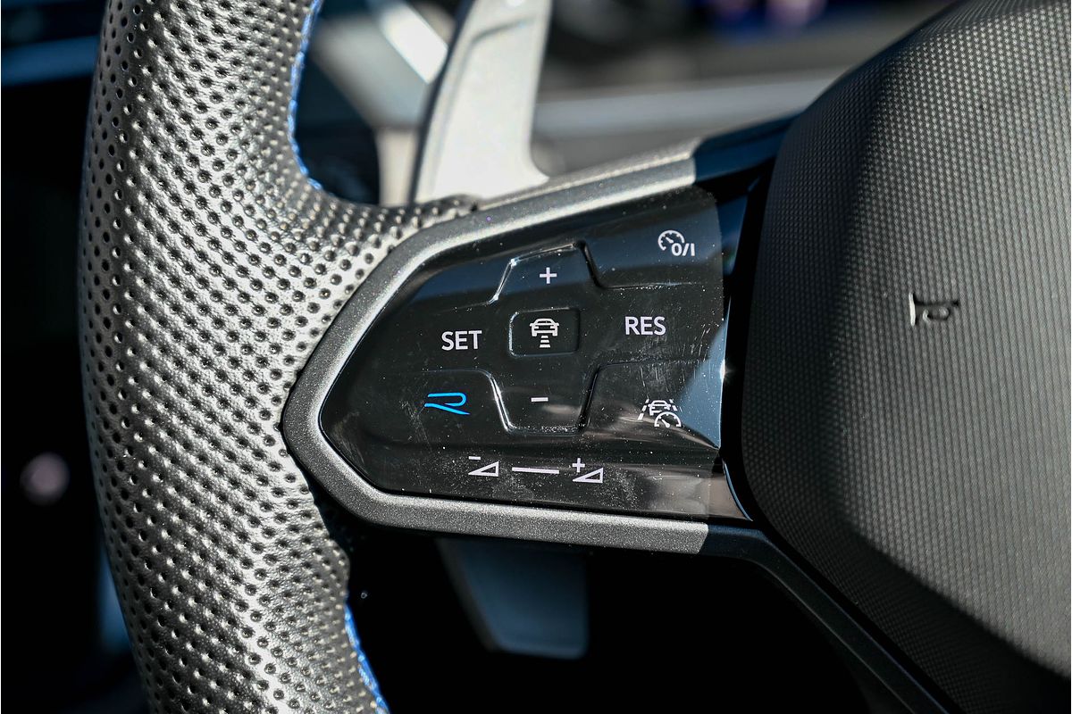2022 Volkswagen Tiguan R Grid Edition 5N