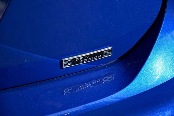 2022 Volkswagen Tiguan R Grid Edition 5N