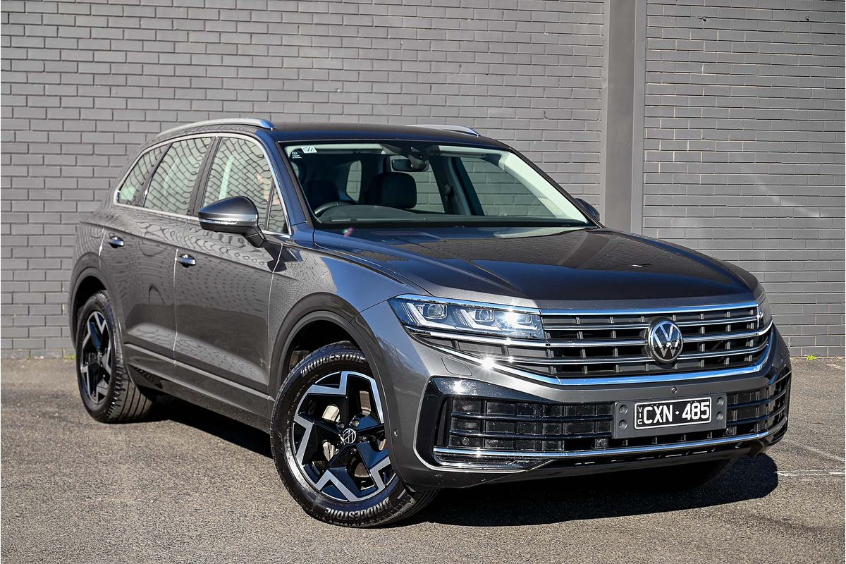 2023 Volkswagen Touareg 170TDI RC