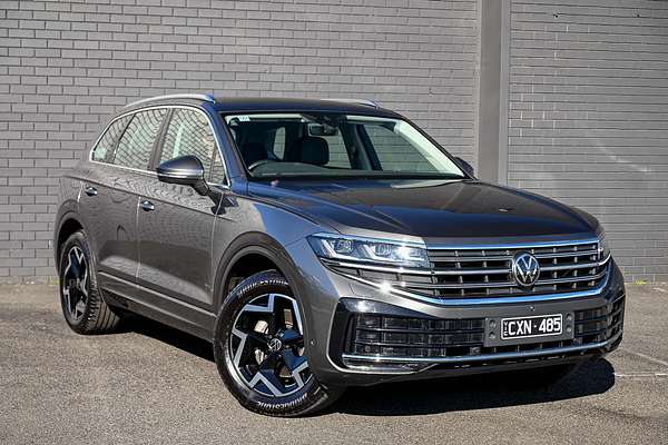 2023 Volkswagen Touareg 170TDI RC