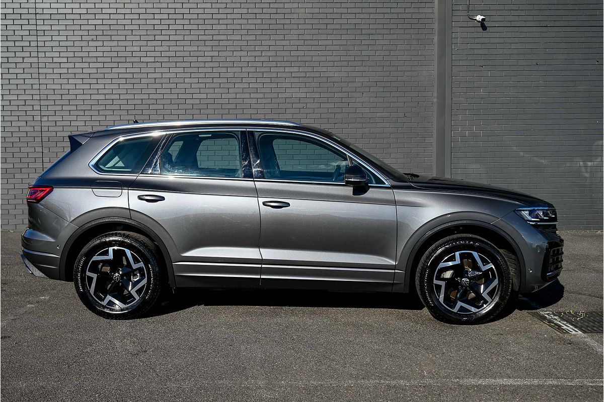 2023 Volkswagen Touareg 170TDI RC