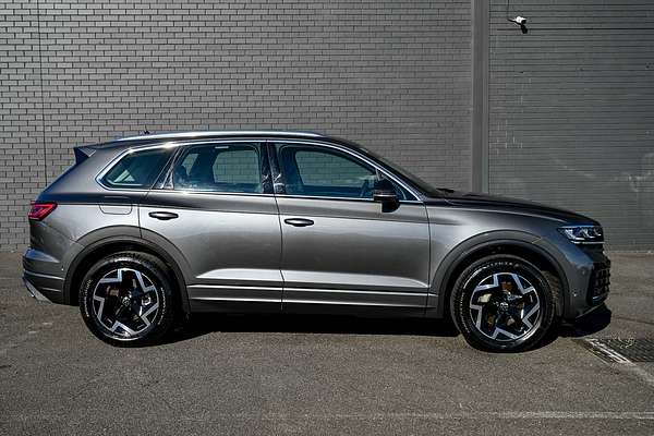 2023 Volkswagen Touareg 170TDI RC
