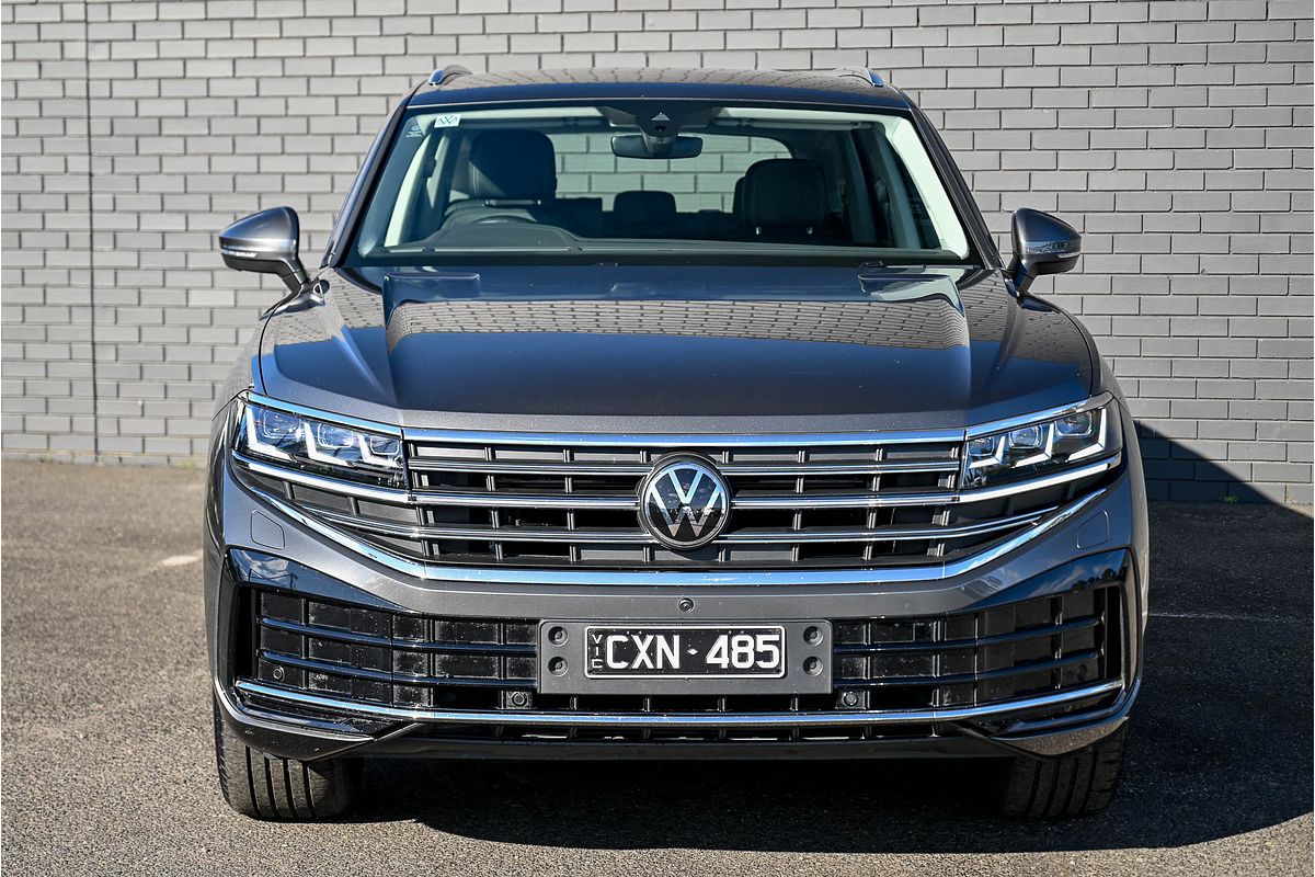 2023 Volkswagen Touareg 170TDI RC