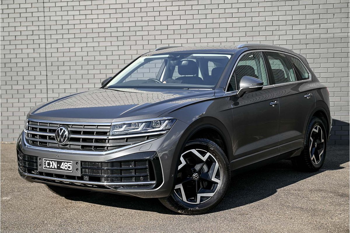 2023 Volkswagen Touareg 170TDI RC