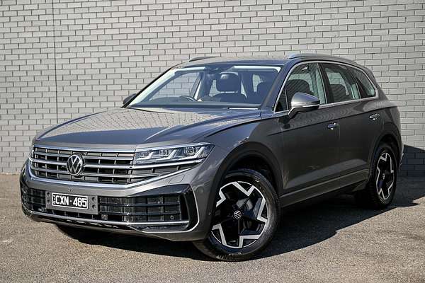 2023 Volkswagen Touareg 170TDI RC