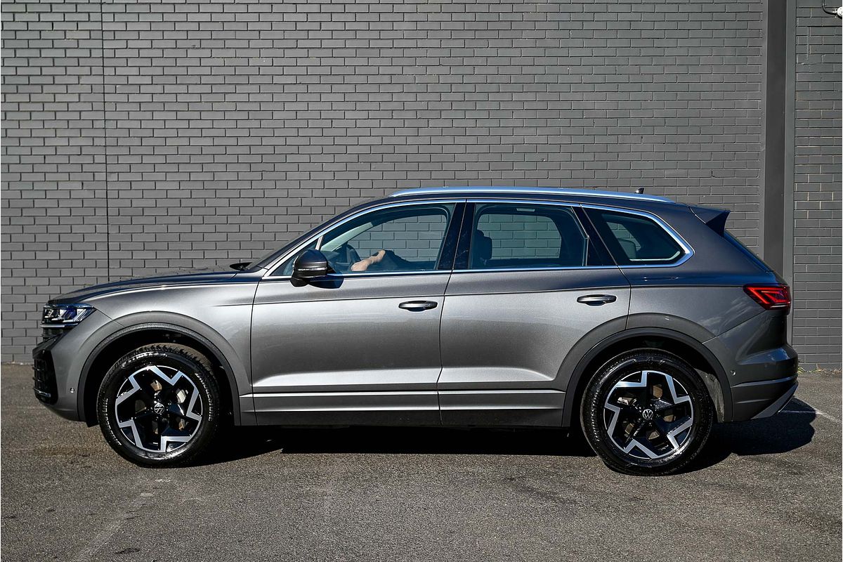 2023 Volkswagen Touareg 170TDI RC