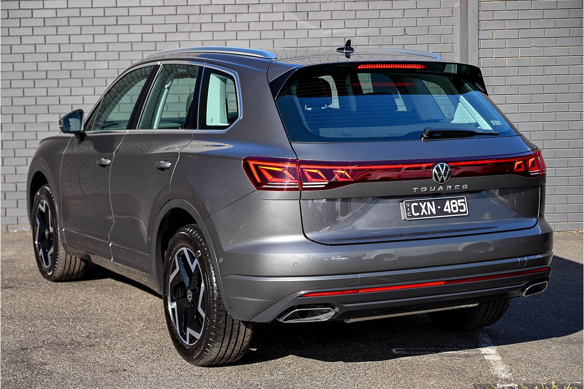 2023 Volkswagen Touareg 170TDI RC