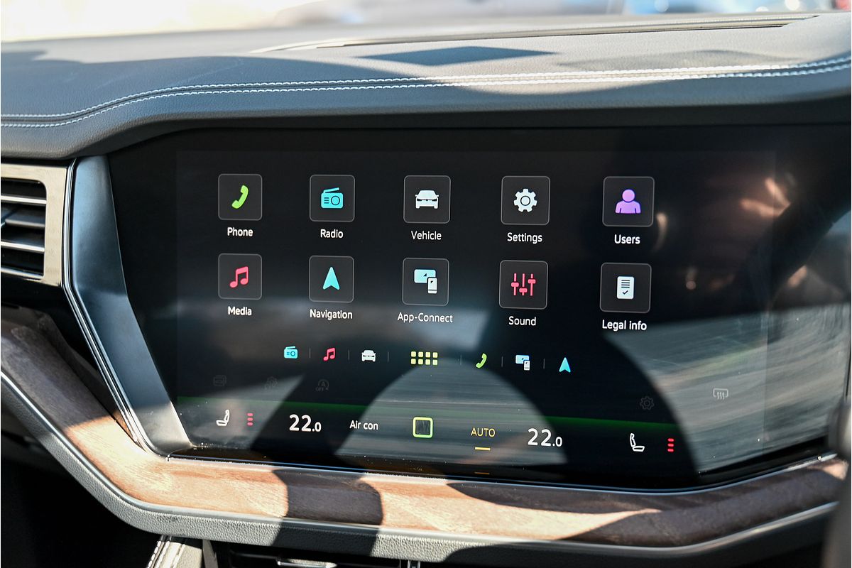 2023 Volkswagen Touareg 170TDI RC