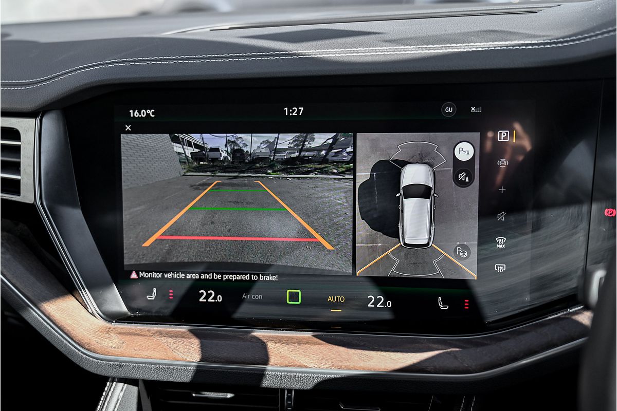 2023 Volkswagen Touareg 170TDI RC