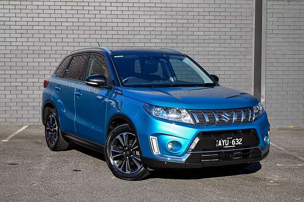 2019 Suzuki Vitara Turbo LY Series II