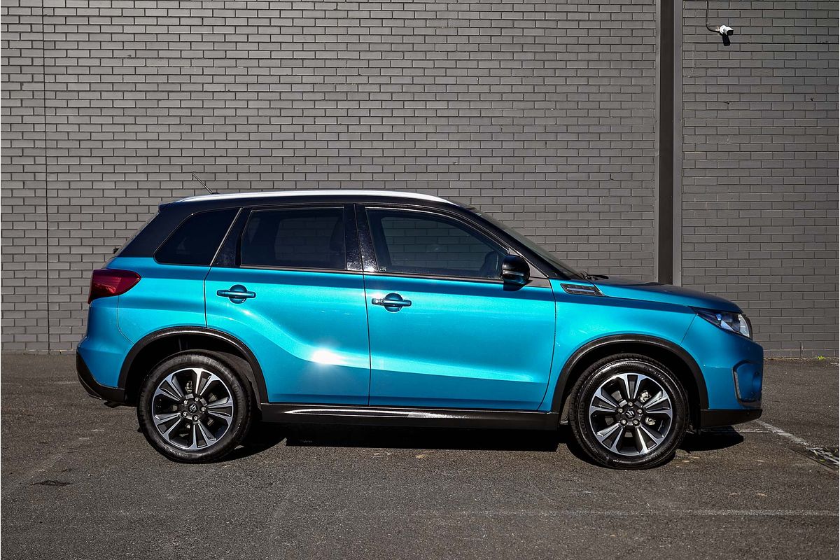 2019 Suzuki Vitara Turbo LY Series II