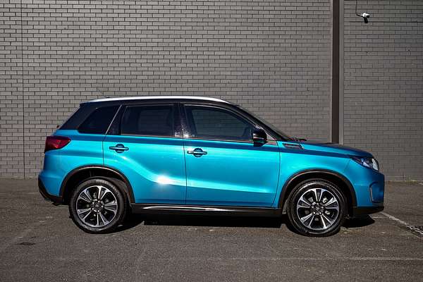 2019 Suzuki Vitara Turbo LY Series II