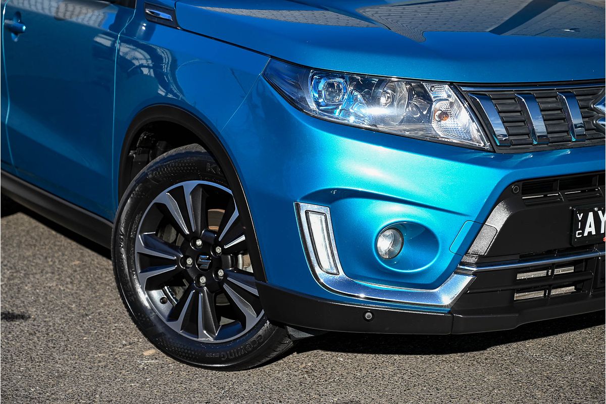 2019 Suzuki Vitara Turbo LY Series II