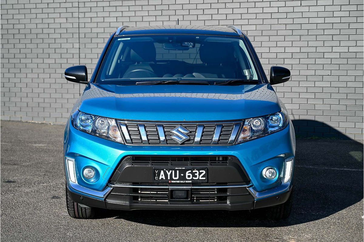 2019 Suzuki Vitara Turbo LY Series II