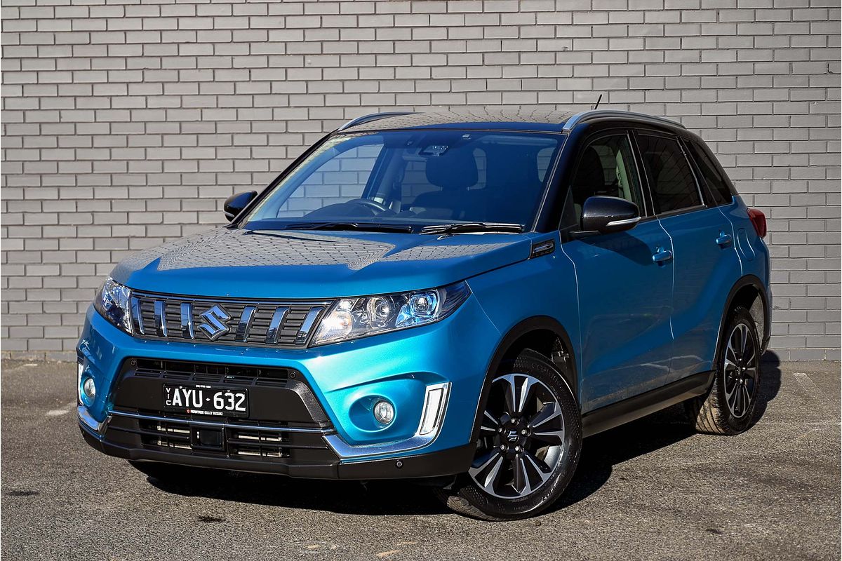 2019 Suzuki Vitara Turbo LY Series II