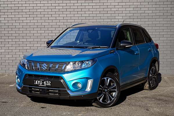2019 Suzuki Vitara Turbo LY Series II