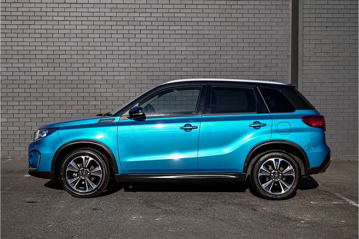 2019 Suzuki Vitara Turbo LY Series II