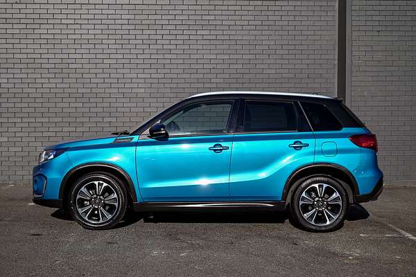 2019 Suzuki Vitara Turbo LY Series II