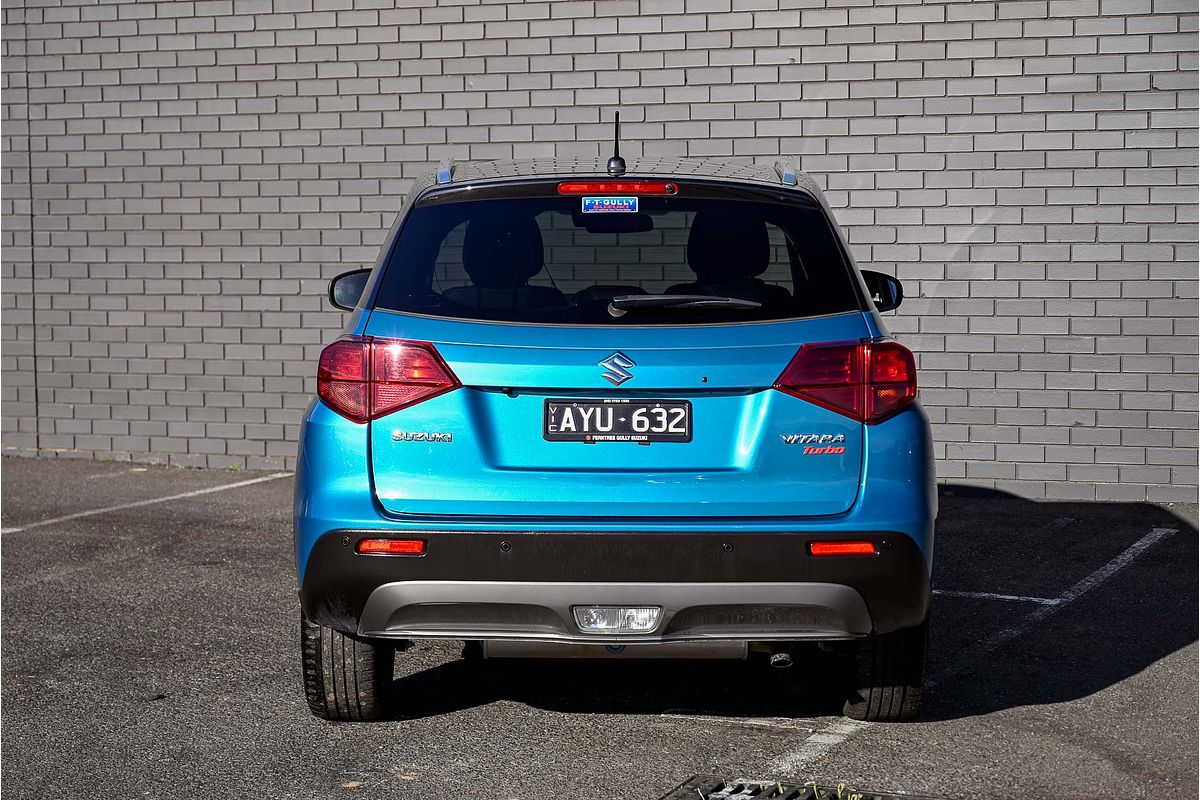2019 Suzuki Vitara Turbo LY Series II