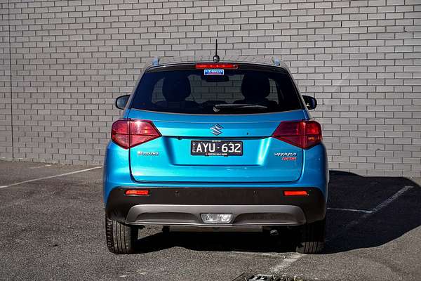 2019 Suzuki Vitara Turbo LY Series II