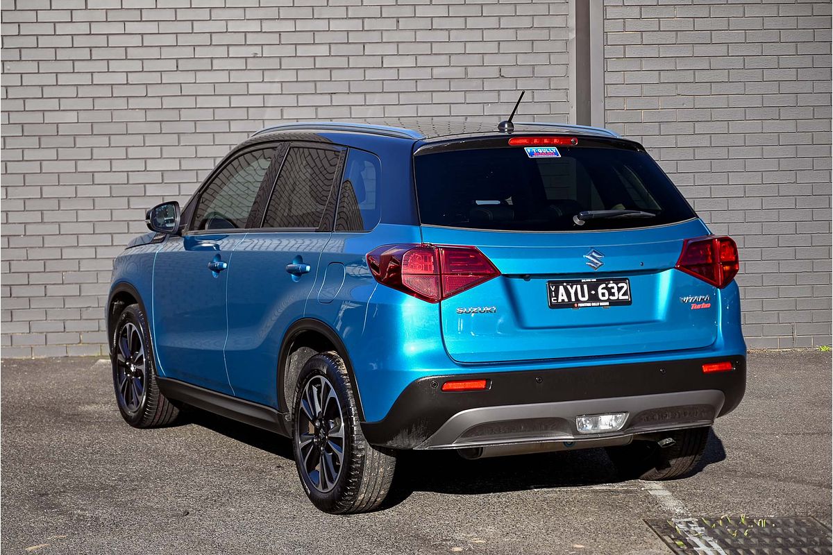 2019 Suzuki Vitara Turbo LY Series II
