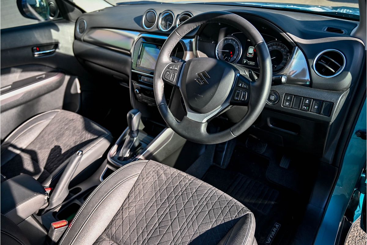 2019 Suzuki Vitara Turbo LY Series II