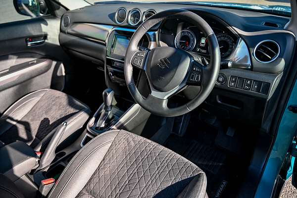 2019 Suzuki Vitara Turbo LY Series II