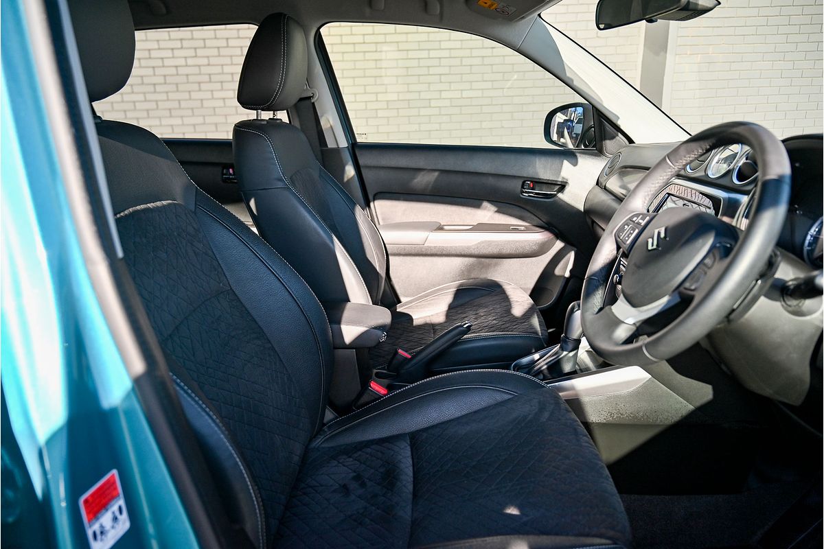 2019 Suzuki Vitara Turbo LY Series II