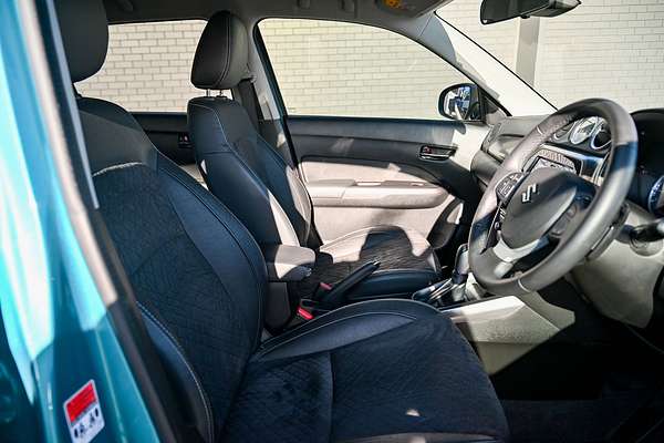 2019 Suzuki Vitara Turbo LY Series II