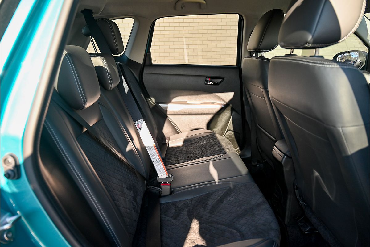 2019 Suzuki Vitara Turbo LY Series II