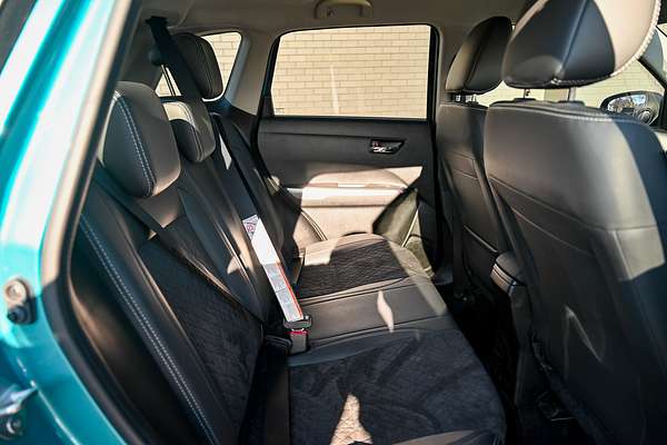 2019 Suzuki Vitara Turbo LY Series II