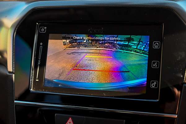 2019 Suzuki Vitara Turbo LY Series II
