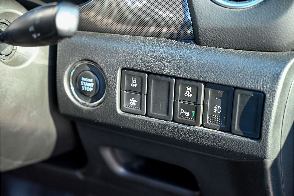 2019 Suzuki Vitara Turbo LY Series II
