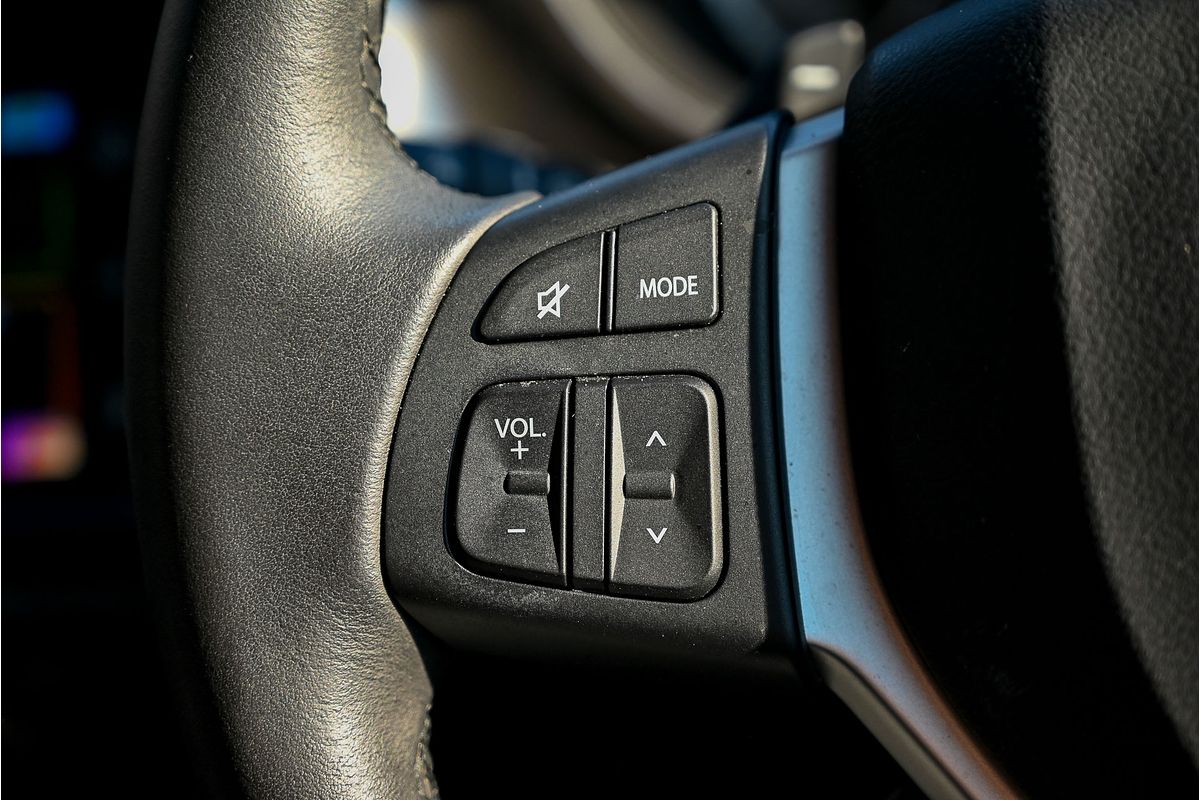 2019 Suzuki Vitara Turbo LY Series II