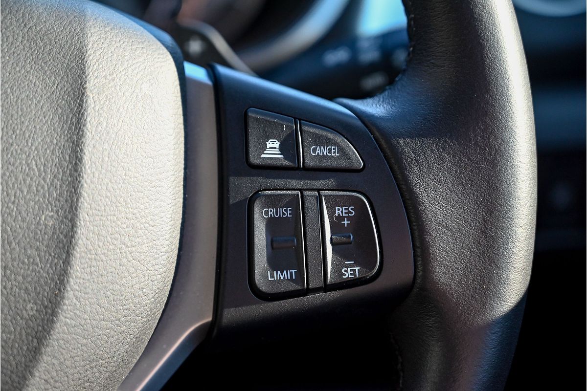 2019 Suzuki Vitara Turbo LY Series II
