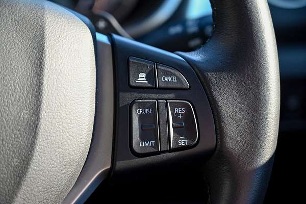 2019 Suzuki Vitara Turbo LY Series II