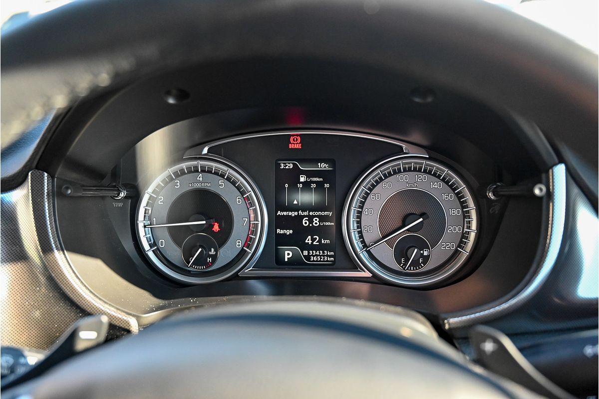 2019 Suzuki Vitara Turbo LY Series II