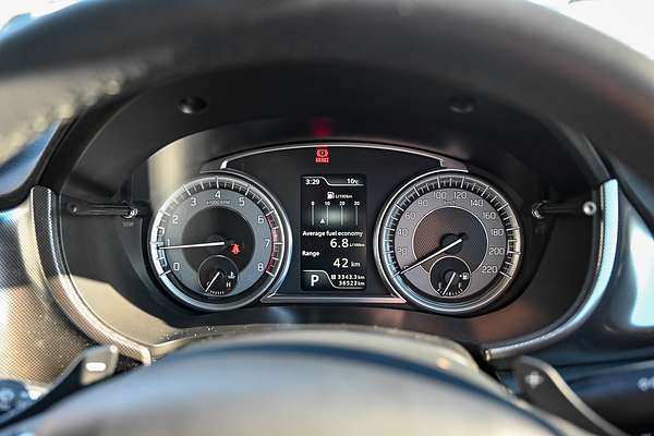 2019 Suzuki Vitara Turbo LY Series II